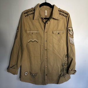 Spell Wanderer Jacket